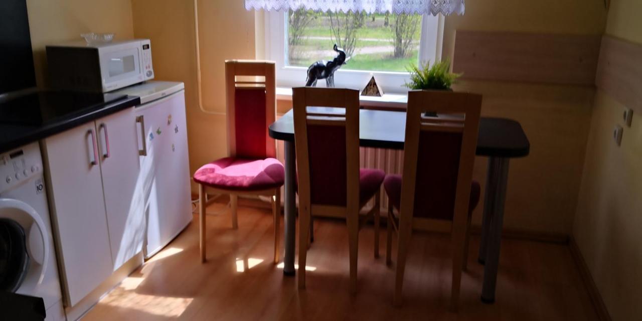 Vieno Kambario Butas Su Balkonu Apartment คอนัส ภายนอก รูปภาพ