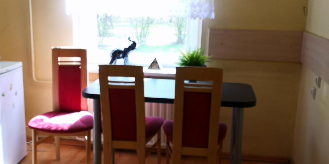 Vieno Kambario Butas Su Balkonu Apartment คอนัส ภายนอก รูปภาพ