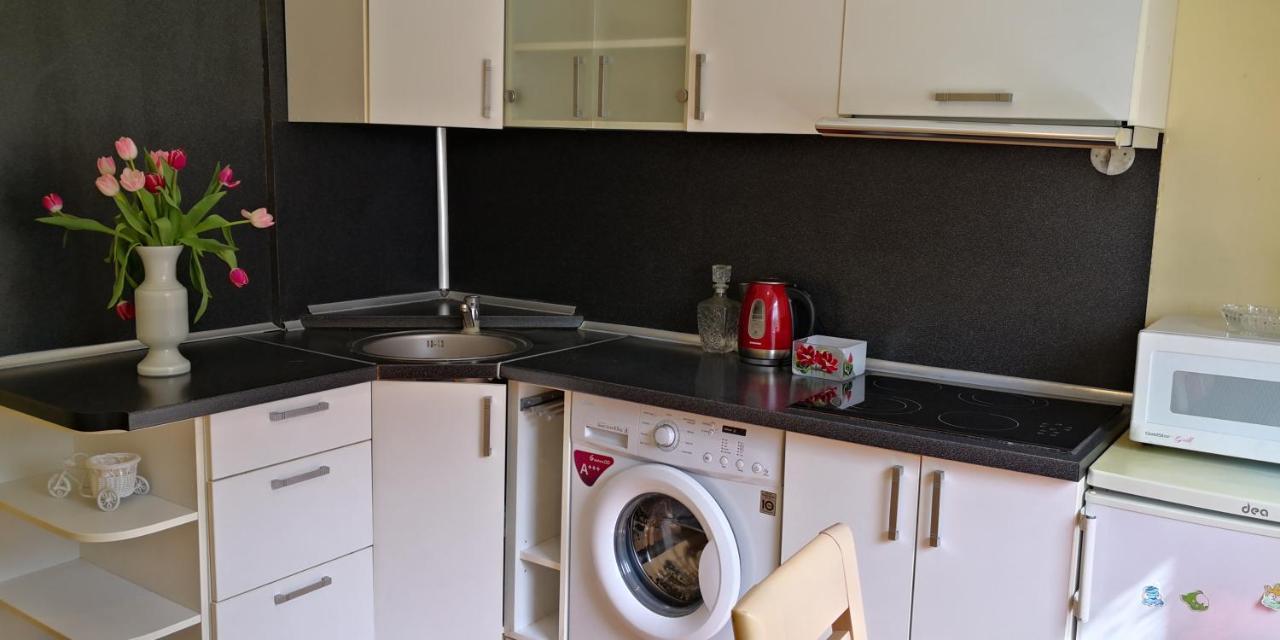 Vieno Kambario Butas Su Balkonu Apartment คอนัส ภายนอก รูปภาพ