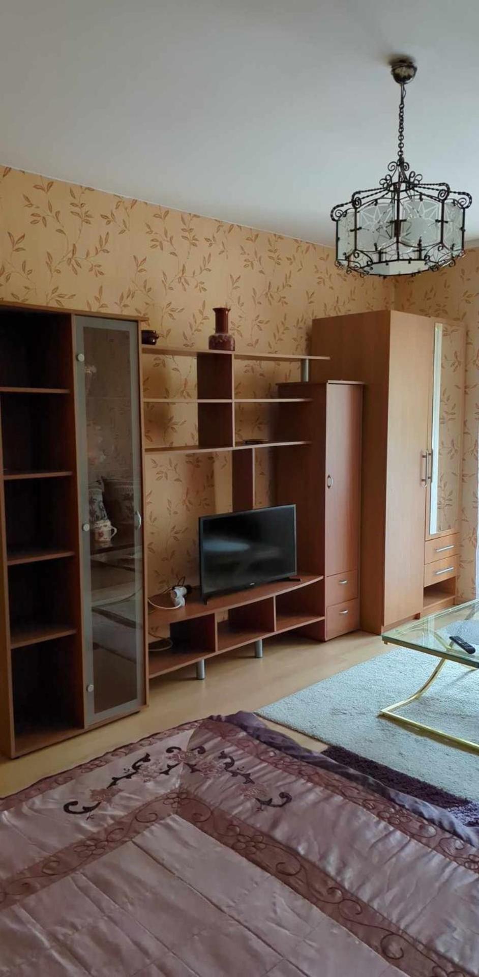 Vieno Kambario Butas Su Balkonu Apartment คอนัส ภายนอก รูปภาพ