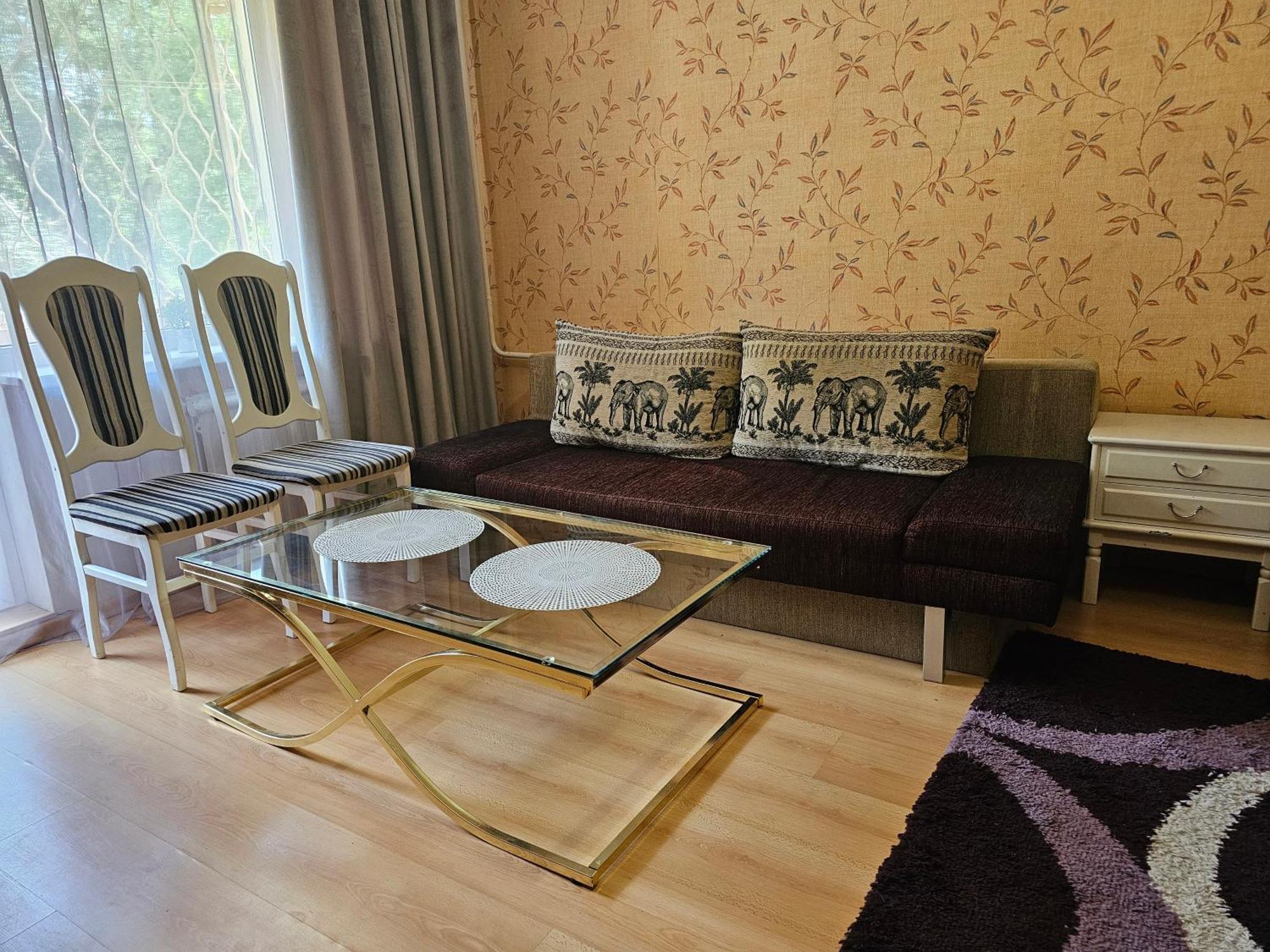 Vieno Kambario Butas Su Balkonu Apartment คอนัส ภายนอก รูปภาพ