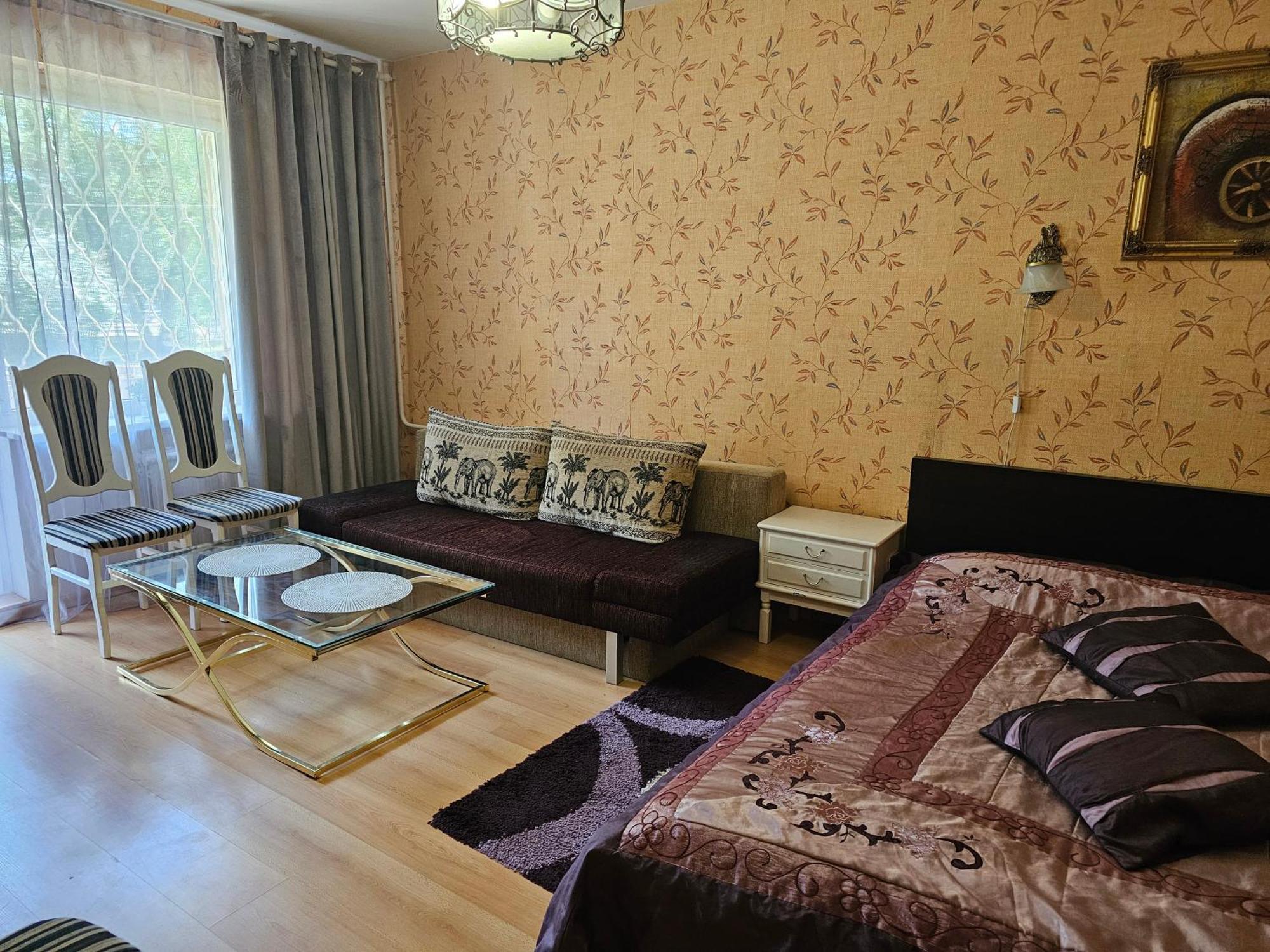 Vieno Kambario Butas Su Balkonu Apartment คอนัส ภายนอก รูปภาพ